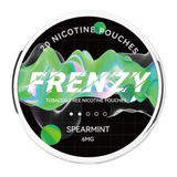 FRENZY Pouches Spearmint 6MG