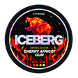 ICEBERG Pouches Cherry Apricot Gum 30MG