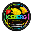 ICEBERG Pouches Strawberry Banana Gum 30MG