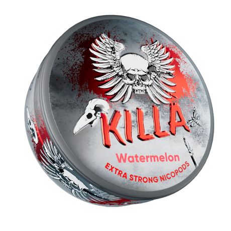 KILLA Pouches Watermelon 13.2MG
