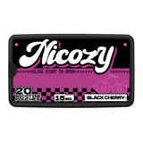 NICOZY Pouches Black Cherry 15MG