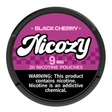 NICOZY Pouches Black Cherry 9MG