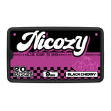 NICOZY Pouches Black Cherry 9MG
