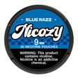 NICOZY Pouches Blue Razz 9MG
