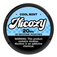 NICOZY Pouches Cool Mint 20MG