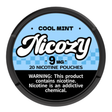 NICOZY Pouches Cool Mint 9MG