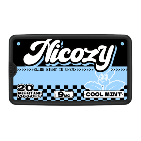 NICOZY Pouches Cool Mint 9MG