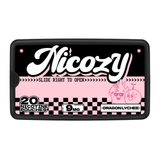 NICOZY Pouches Dragon Lychee 9MG