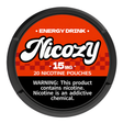 NICOZY Pouches Energy Drink 15MG