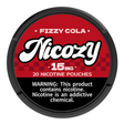NICOZY Pouches Fizzy Cola 15MG