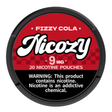 NICOZY Pouches Fizzy Cola 9MG