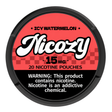 NICOZY Pouches Icy Watermelon 15MG
