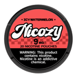 NICOZY Pouches Icy Watermelon 9MG