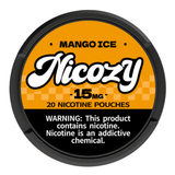 NICOZY Pouches Mango Ice 15MG