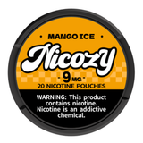 NICOZY Pouches Mango Ice 9MG