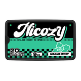 NICOZY Pouches Miami Mint 9MG
