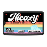NICOZY Pouches Skittles Ice 15MG