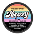 NICOZY Pouches Skittles Ice 9MG