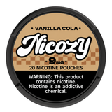 NICOZY Pouches Vanilla Cola 9MG
