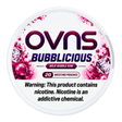 OVNS Pouches Bubblicious 9MG