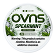 OVNS Pouches Spearmint 15MG