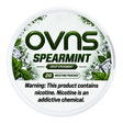OVNS Pouches Spearmint 9MG