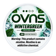 OVNS Pouches Wintergreen 15MG