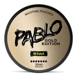 PABLO Pouches Kiwi Gold Edition 30MG