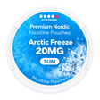 Premium Nordic Pouches Arctic Freeze 20MG