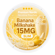Premium Nordic Pouches Banana Milkshake 15MG