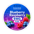 Premium Nordic Pouches Blueberry Raspberry 9MG