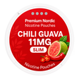 Premium Nordic Pouches Chili Guava 11MG