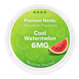 Premium Nordic Pouches Cool Watermelon 6MG