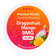 Premium Nordic Pouches Dragonfruit Mango 9MG