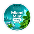 Premium Nordic Pouches Miami Mint 6MG