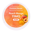 Premium Nordic Pouches Peach Mango 11MG