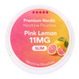 Premium Nordic Pouches Pink Lemon 11MG