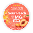 Premium Nordic Pouches Sour Peach 11MG