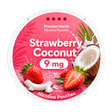 Premium Nordic Pouches Strawberry Coconut 9MG
