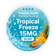 Premium Nordic Pouches Tropical Freeze 15MG