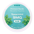 Premium Nordic Nicotine Spearmint Slim 9MG