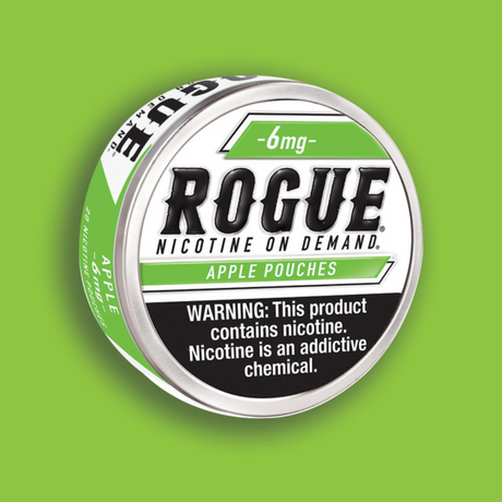 ROUGE Pouches Apple 6MG