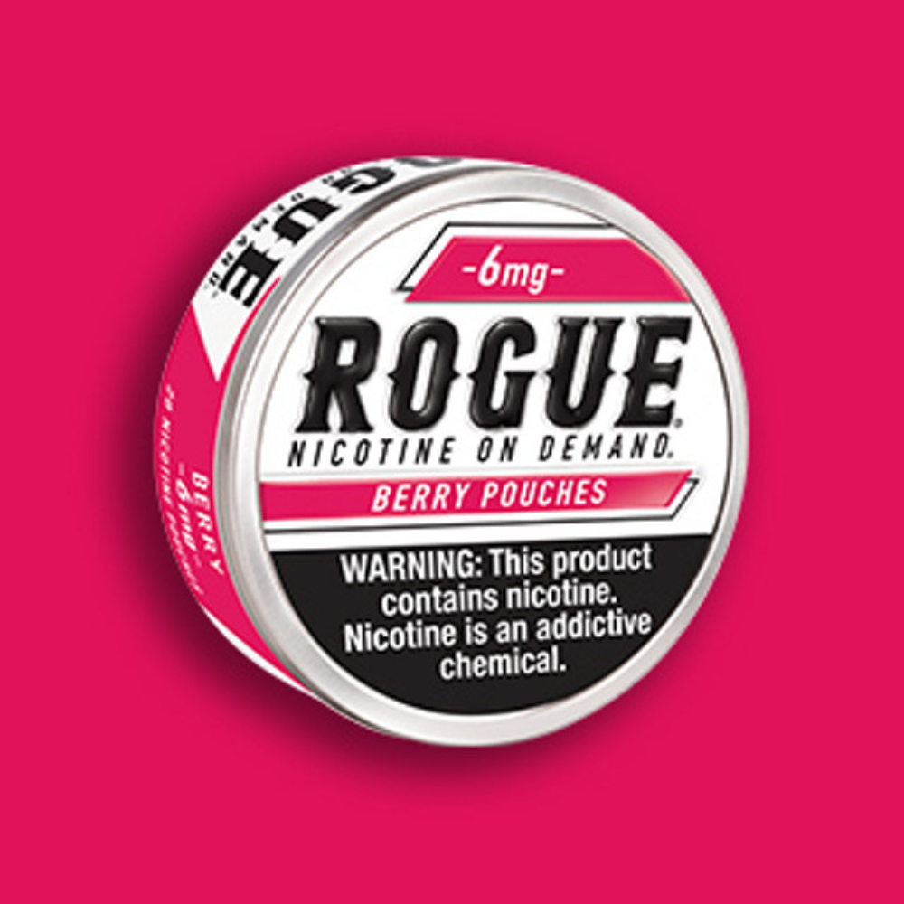 ROUGE Pouches Berry 6MG