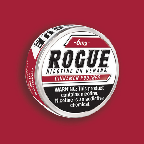 ROUGE Pouches Cinnamon 6MG