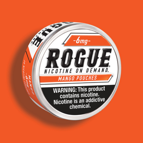 ROUGE Pouches Mango 6MG