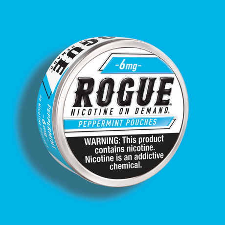 ROUGE Pouches Peppermint 6MG