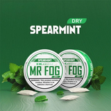 MR FOG Pouches Spearmint 8MG  (Dry)