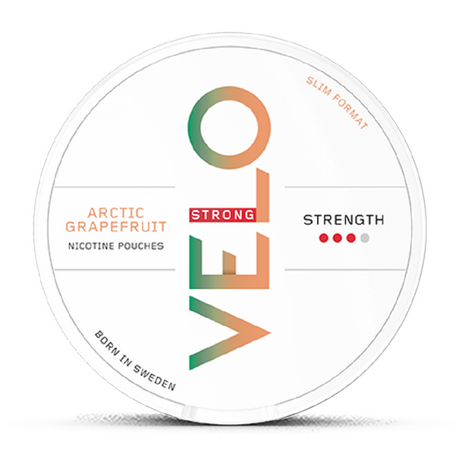 VELO Pouches Arctic Grapefruit 10MG