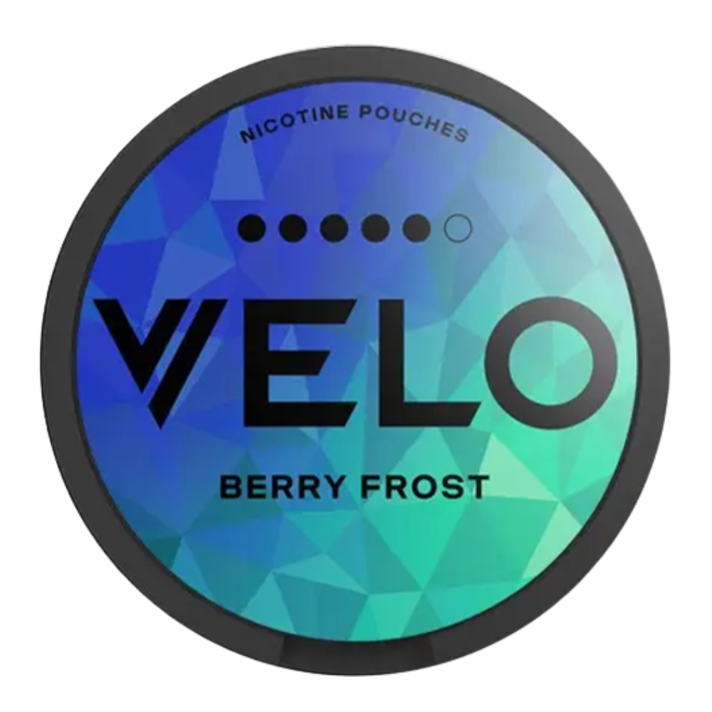 VELO Pouches Berry Frost 14MG