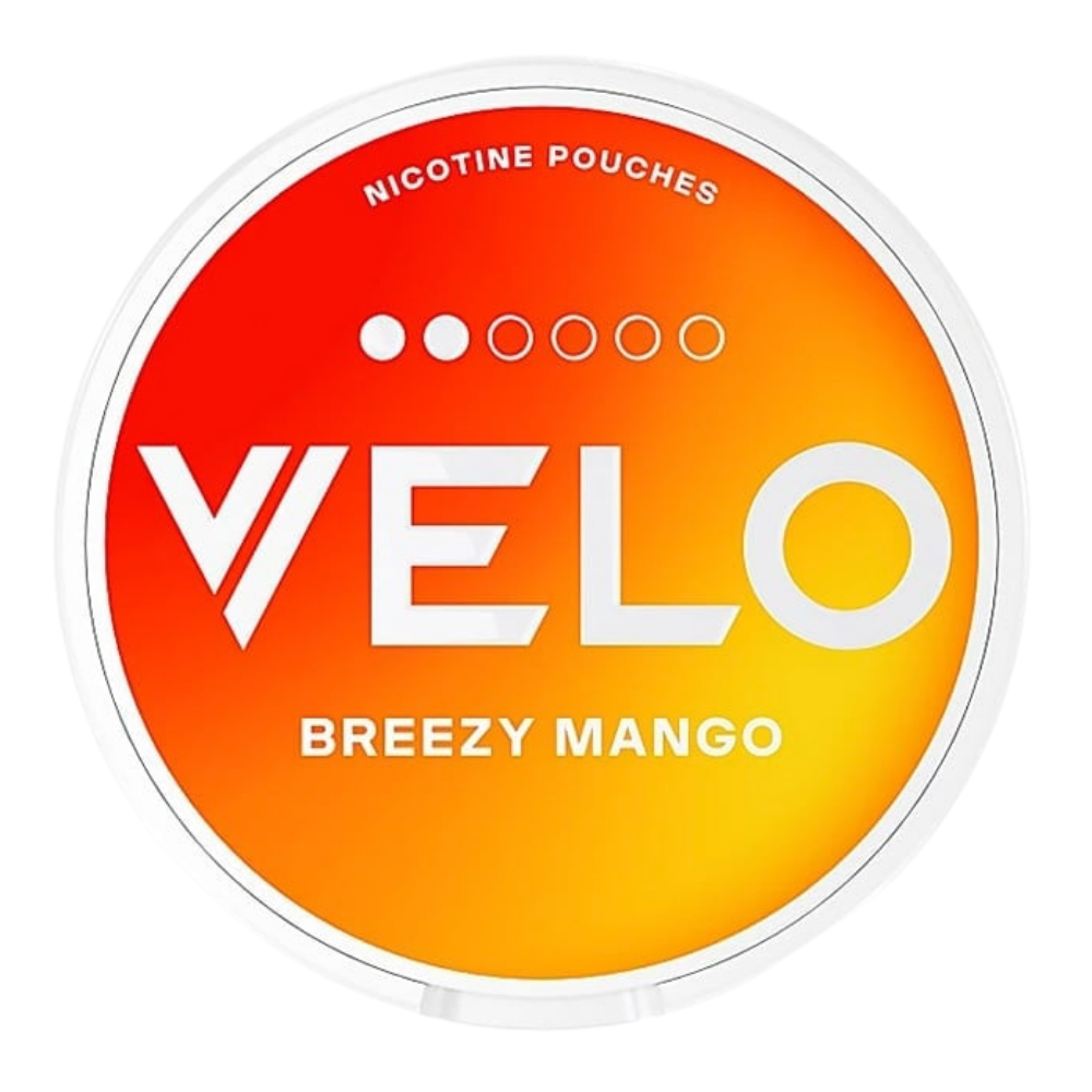 VELO Pouches Breezy Mango 11MG